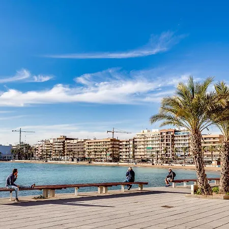 Apartamento Sea View Luxury