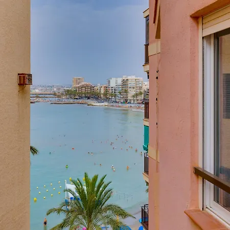 Sea View Kuxury Lägenhet Torrevieja