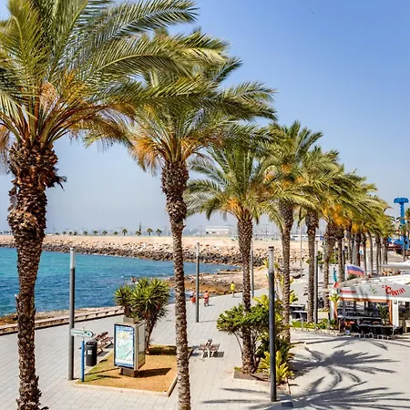 Sea View Kuxury * Torrevieja