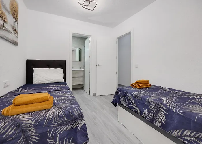 Sea View Kuxury Lägenhet Torrevieja