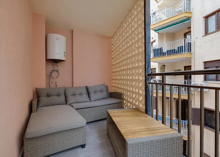 Sea View Kuxury Torrevieja