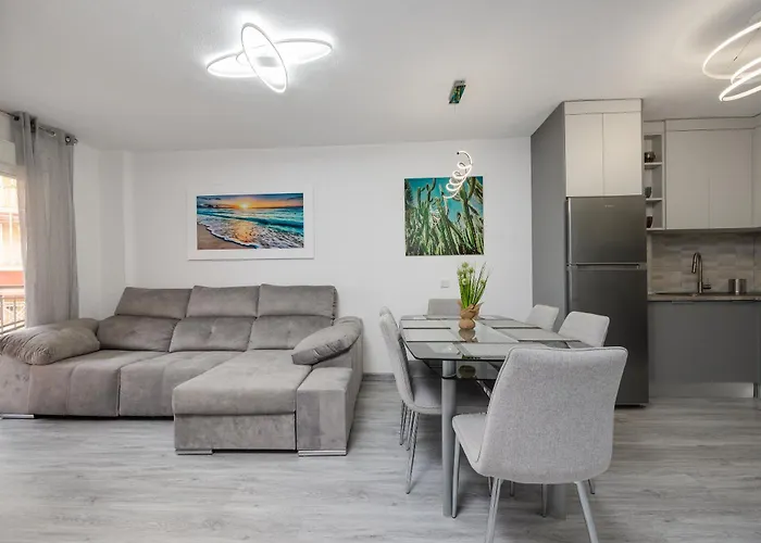 Sea View Kuxury Lägenhet