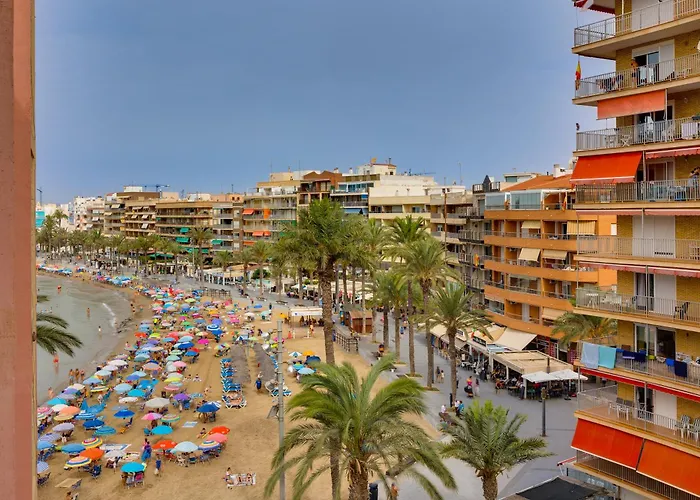 Lägenhet Sea View Kuxury