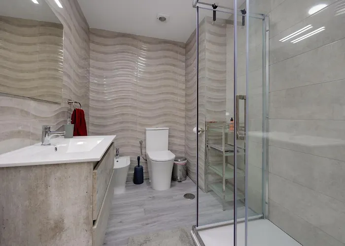 Lägenhet Sea View Kuxury