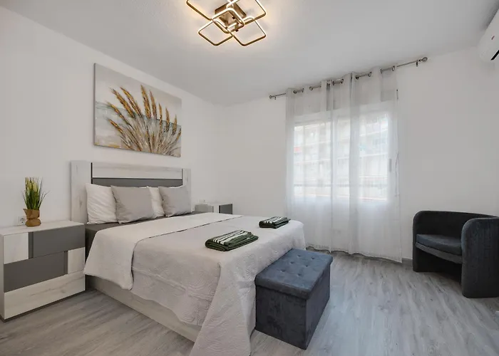 Sea View Kuxury Torrevieja