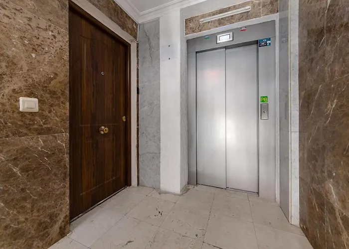 Sea View Kuxury Lägenhet