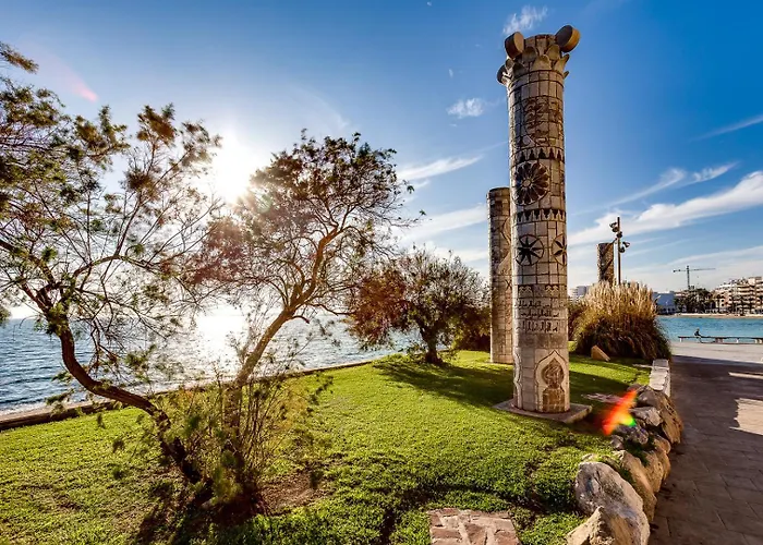 Sea View Kuxury Lägenhet