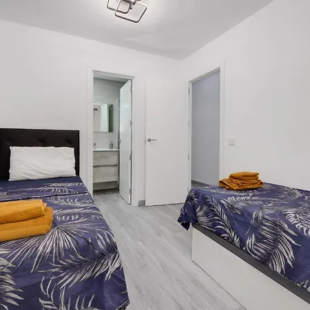 Sea View Kuxury Apartament Torrevieja