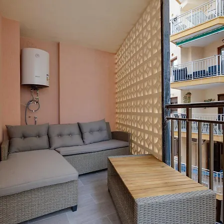 Sea View Kuxury Torrevieja