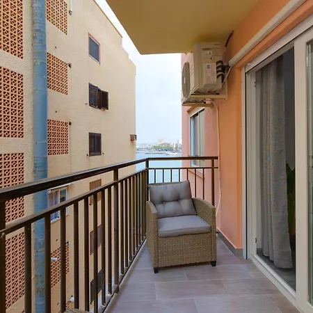 Apartament Sea View Kuxury *