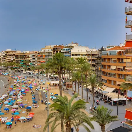 Apartament Sea View Kuxury