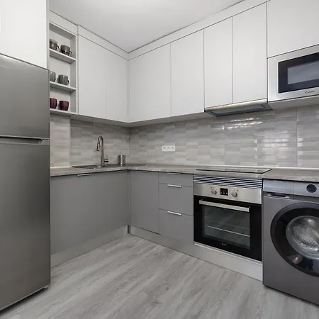 Sea View Luxury Apartment