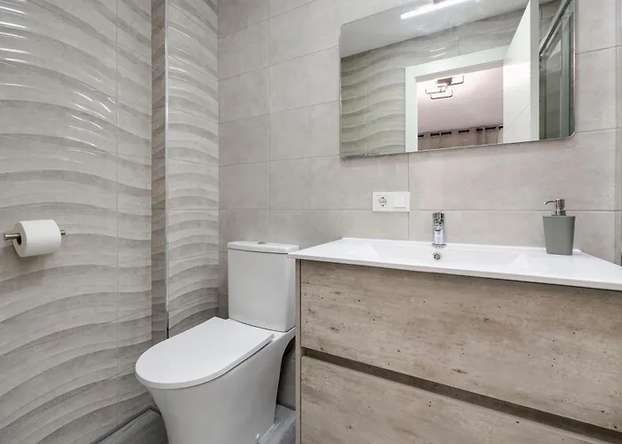 Sea View Kuxury Apartment Torrevieja