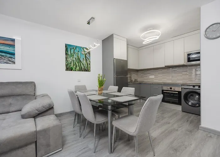 Sea View Kuxury Torrevieja