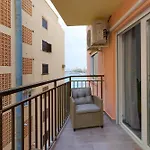 شقة Sea View Kuxury *