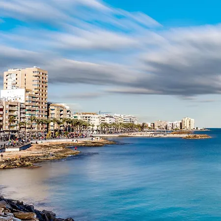 Apartment Sea View Luxury Torrevieja